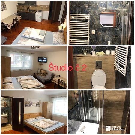 Studio Agnieszka 1 Smižany Екстериор снимка