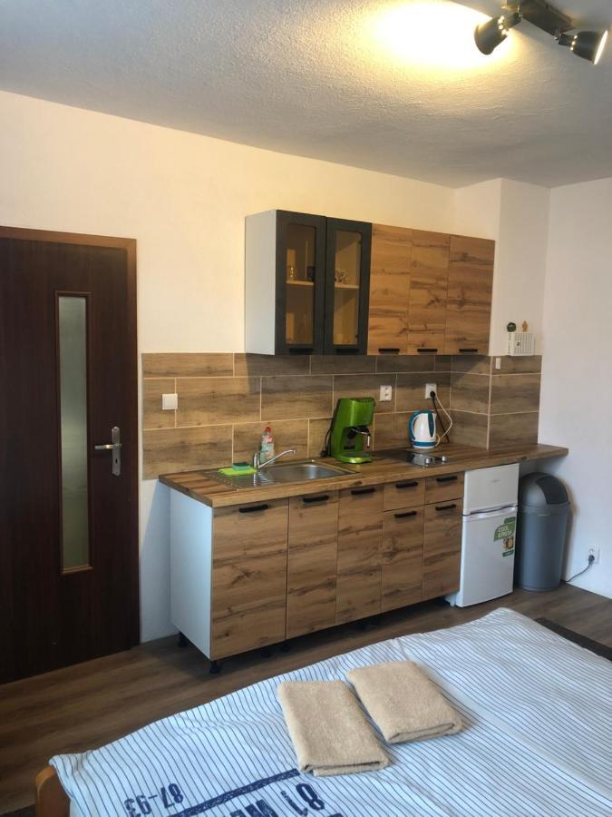 Studio Agnieszka 1 Smižany Екстериор снимка