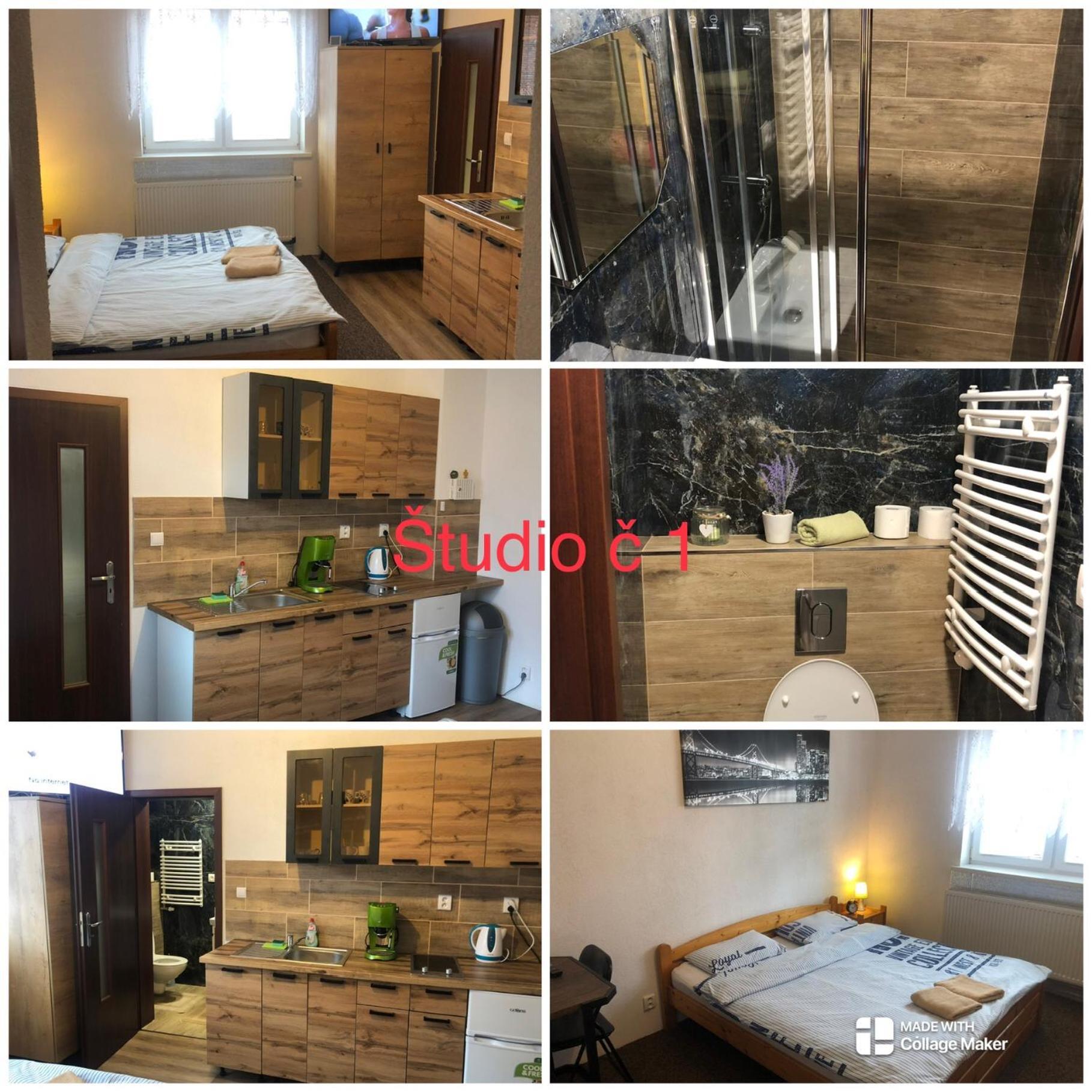 Studio Agnieszka 1 Smižany Екстериор снимка